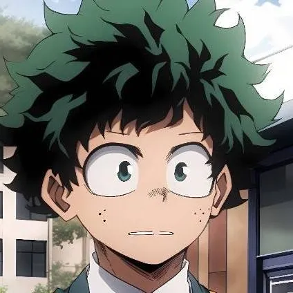 chat with ai character: MHA