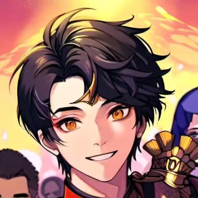 chat with ai character: Deku Angst🤡!