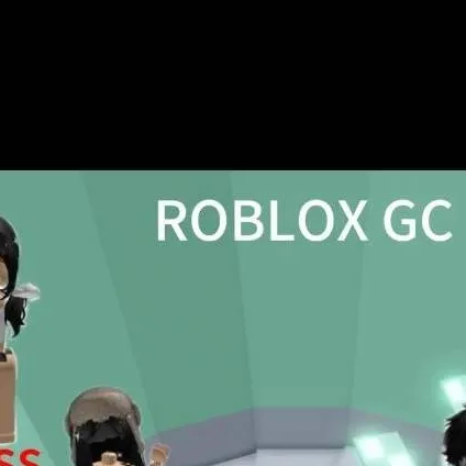 chat with ai character: Roblox GC but sad.