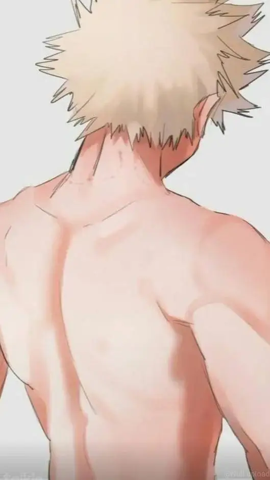 ai character: Boyfriend Baku!!⚠️ background