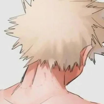 chat with ai character: Boyfriend Baku!!⚠️