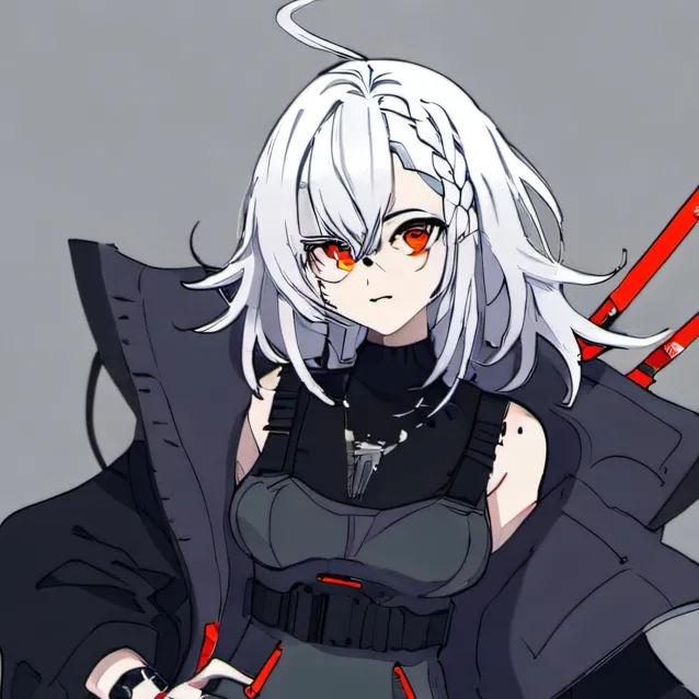 chat with ai character: Luna