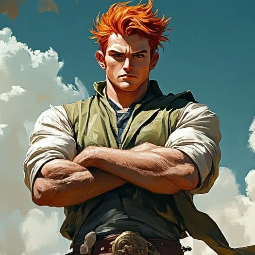 chat with ai character: Redo 3 