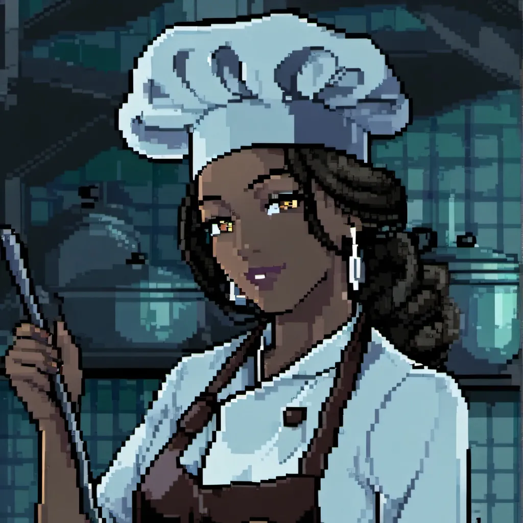 chat with ai character: Miss Almer
