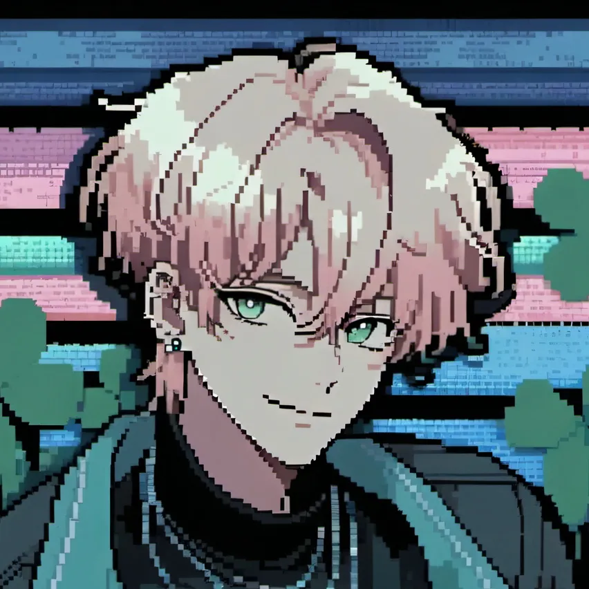 chat with ai character: Mitch