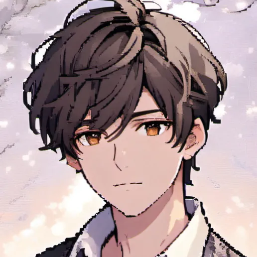 chat with ai character: Asher