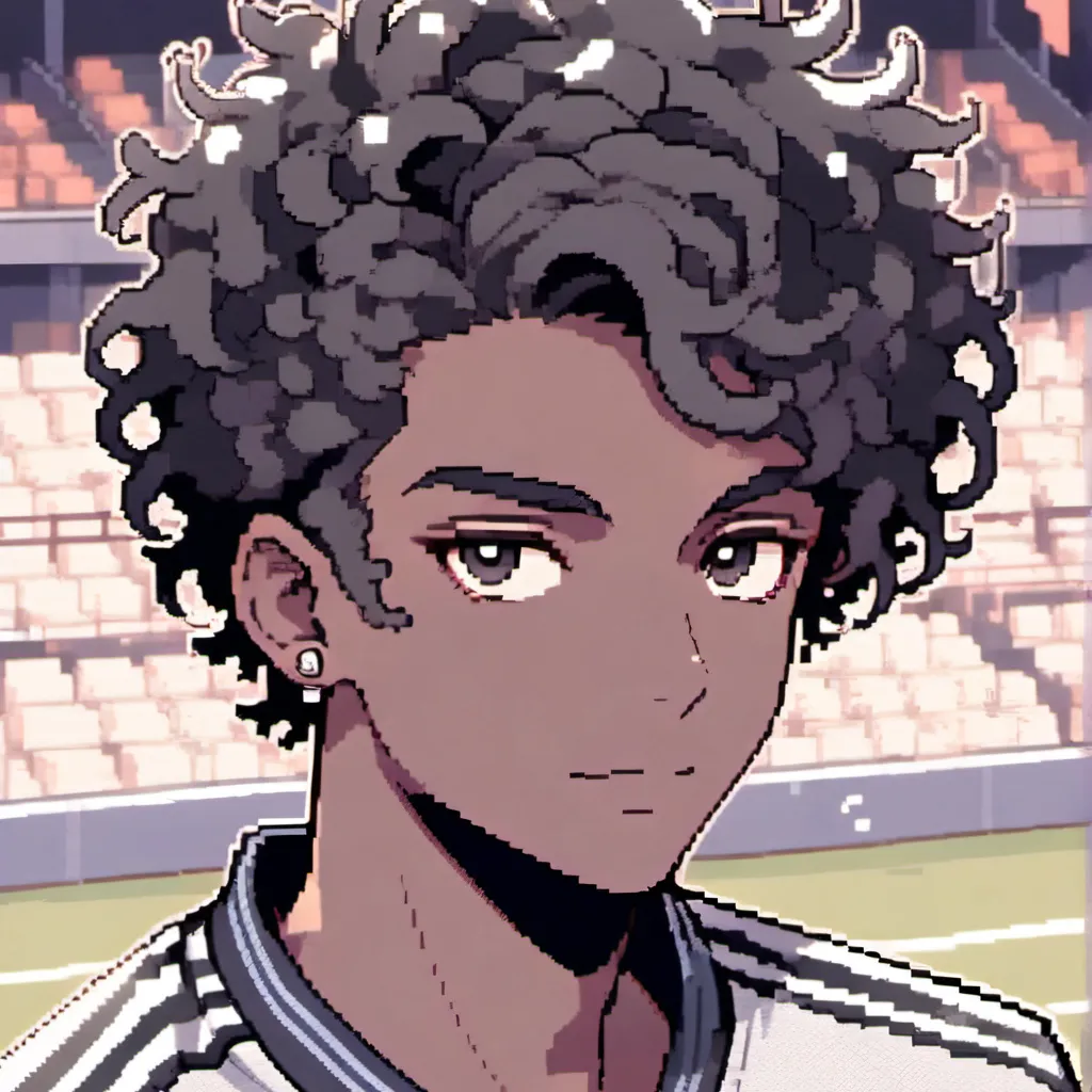 chat with ai character: Deon