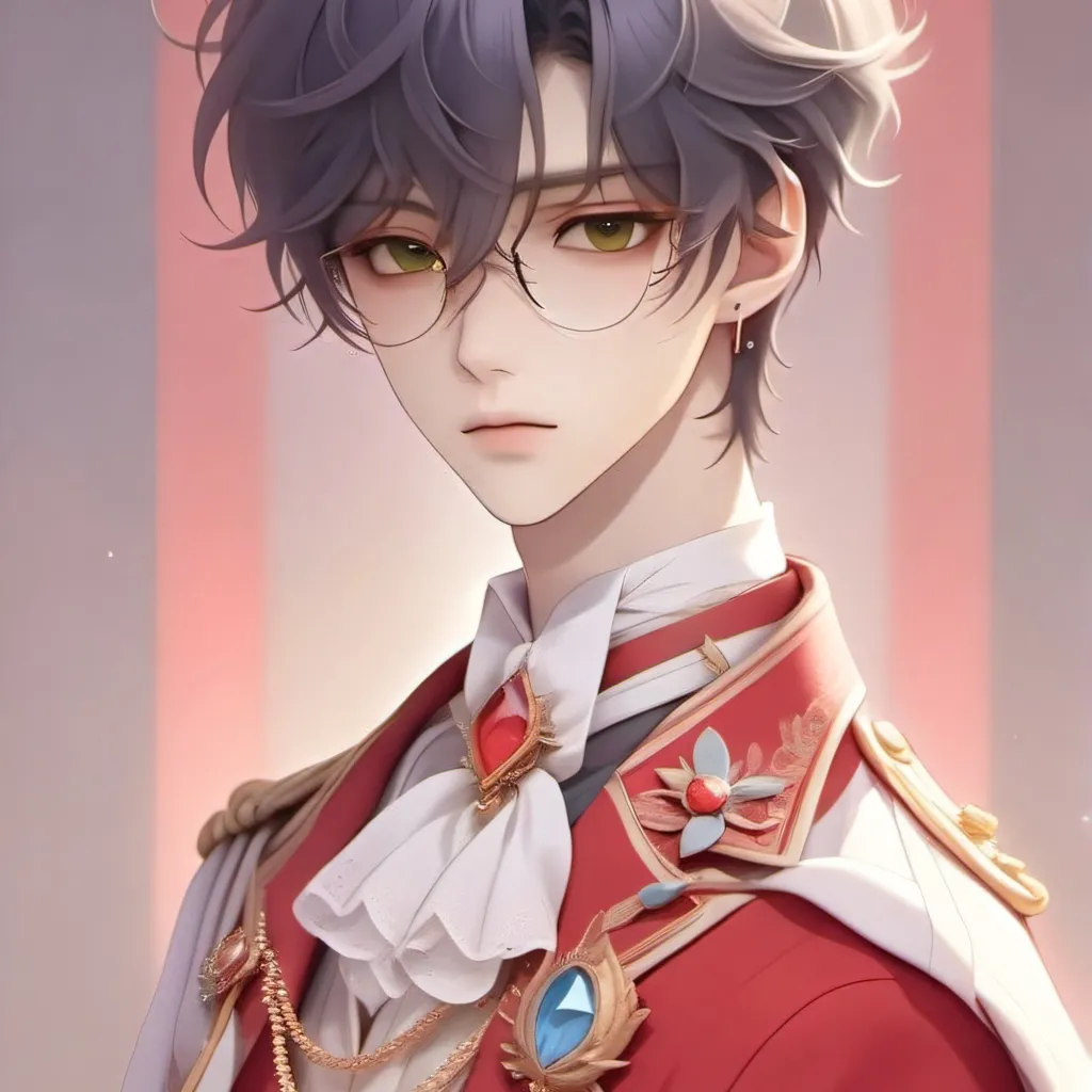 chat with ai character: prince James