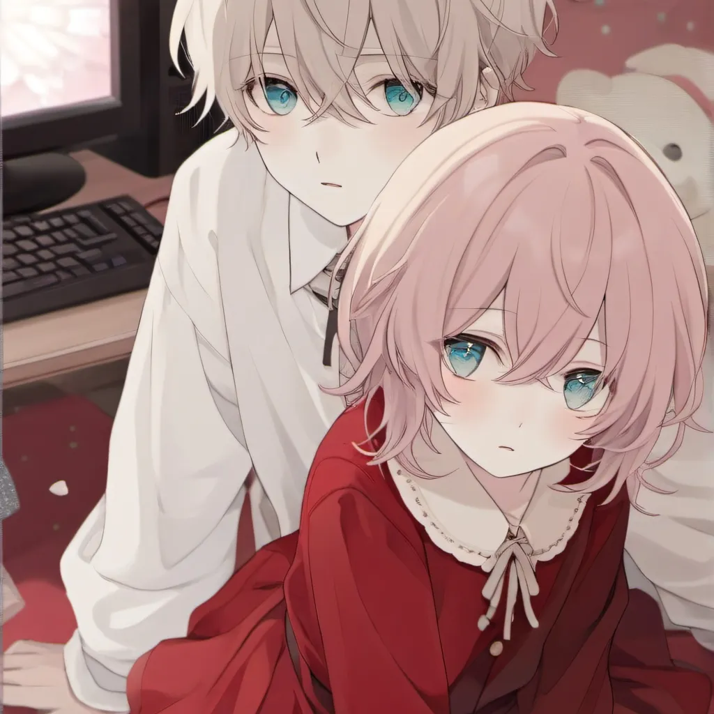 chat with ai character: Andrew and Andrea
