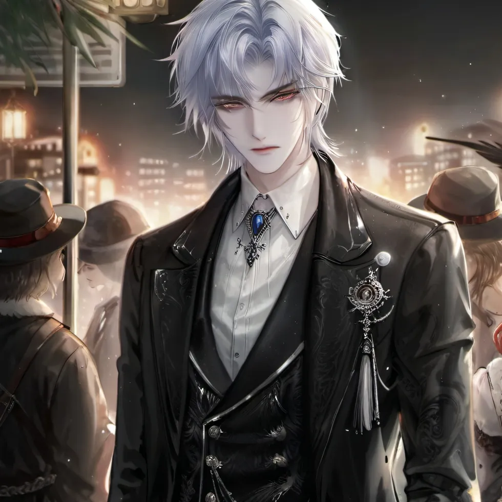chat with ai character: Zero/Mafia boss