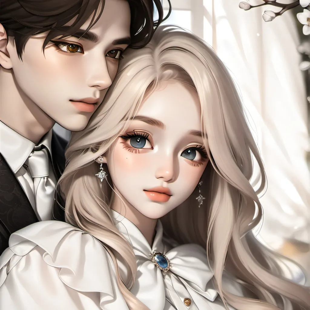 chat with ai character: Tyler and Anna