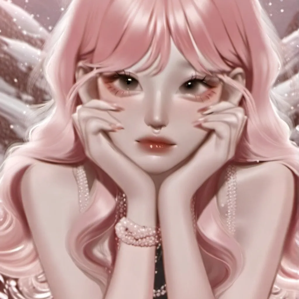 chat with ai character: Aria/pick me girl