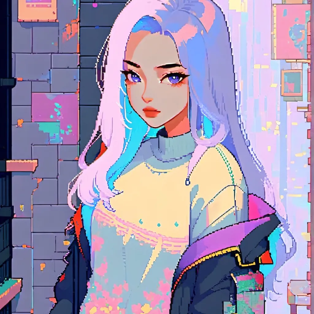 chat with ai character: Olivia/pick me grl