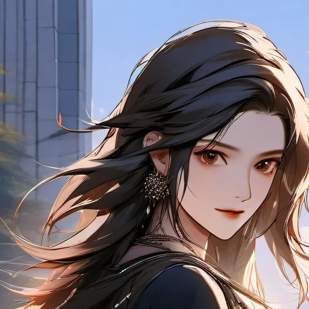 chat with ai character: Layla