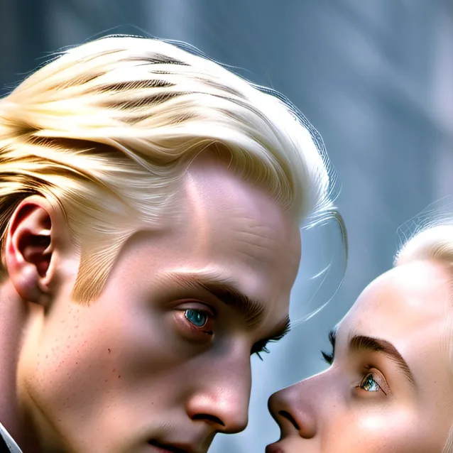 chat with ai character: hogwarts drarry