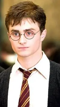 ai character: hogwarts drarry background