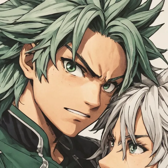 chat with ai character: mha 