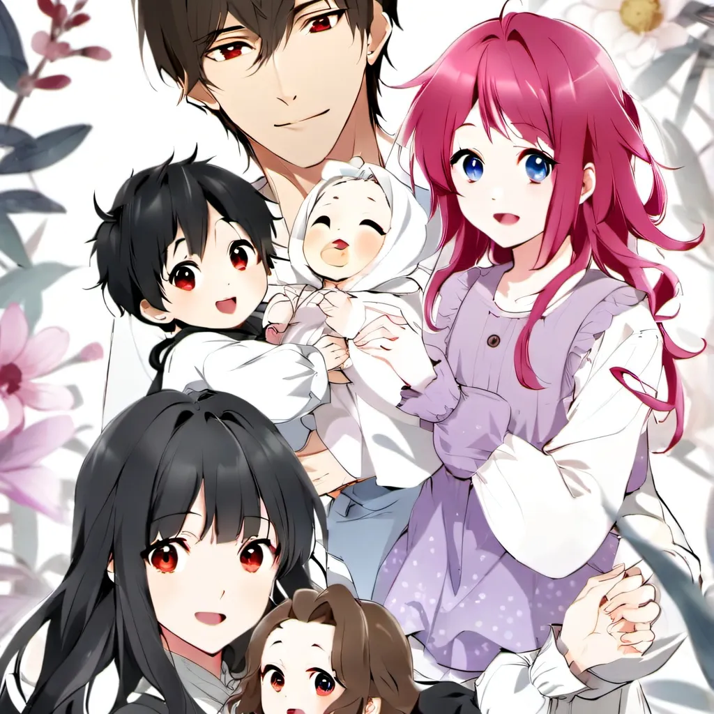 chat with ai character: fam₍ᐢ⑅•ᴗ•⑅ᐢ₎♡