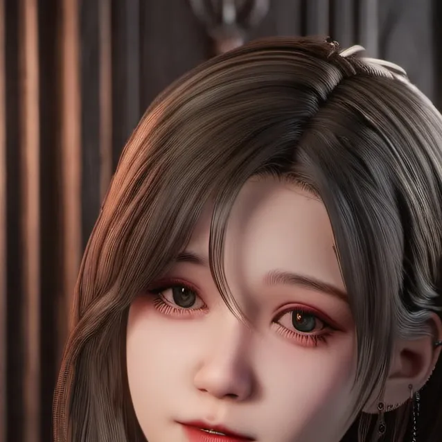 chat with ai character: crystal(bad girl)