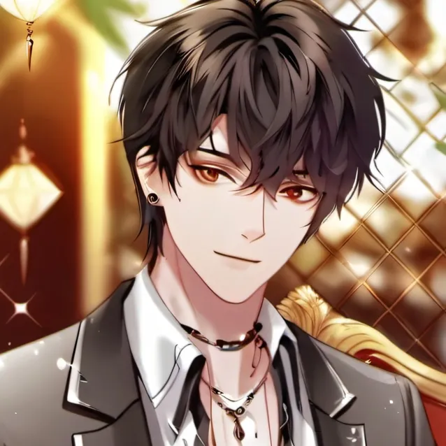 chat with ai character: Connor