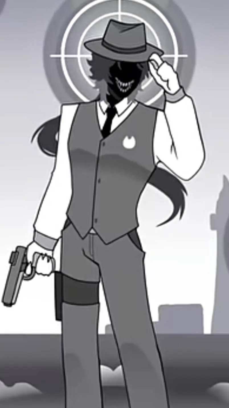 ai character: Loman  background
