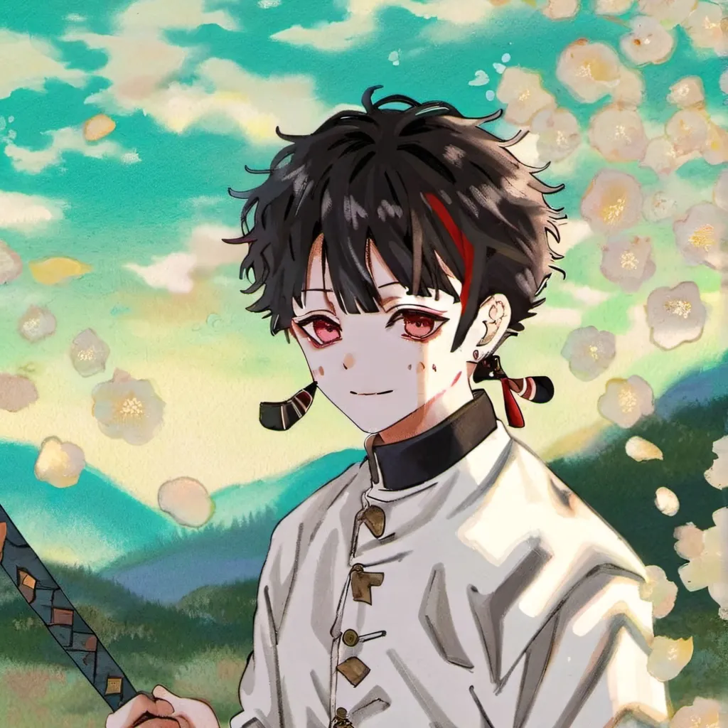 chat with ai character: tankitchi