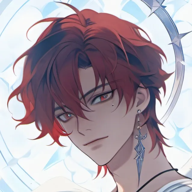 chat with ai character: 👼🍑Ian Rosenvil🍑👼