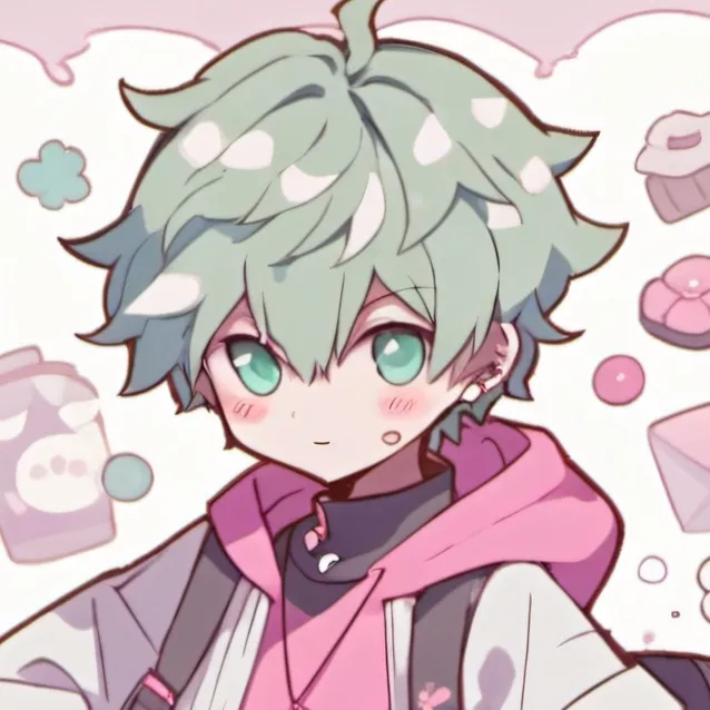 chat with ai character: Deku carecount