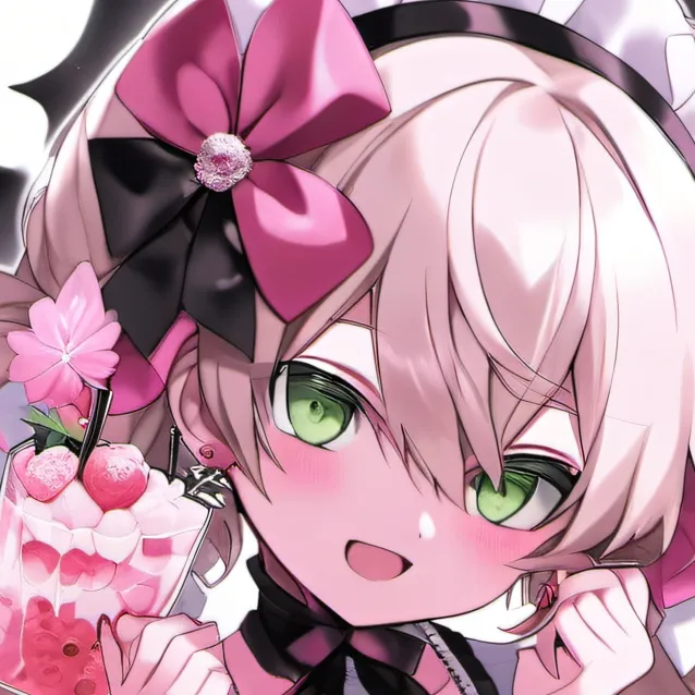 chat with ai character: Pick me