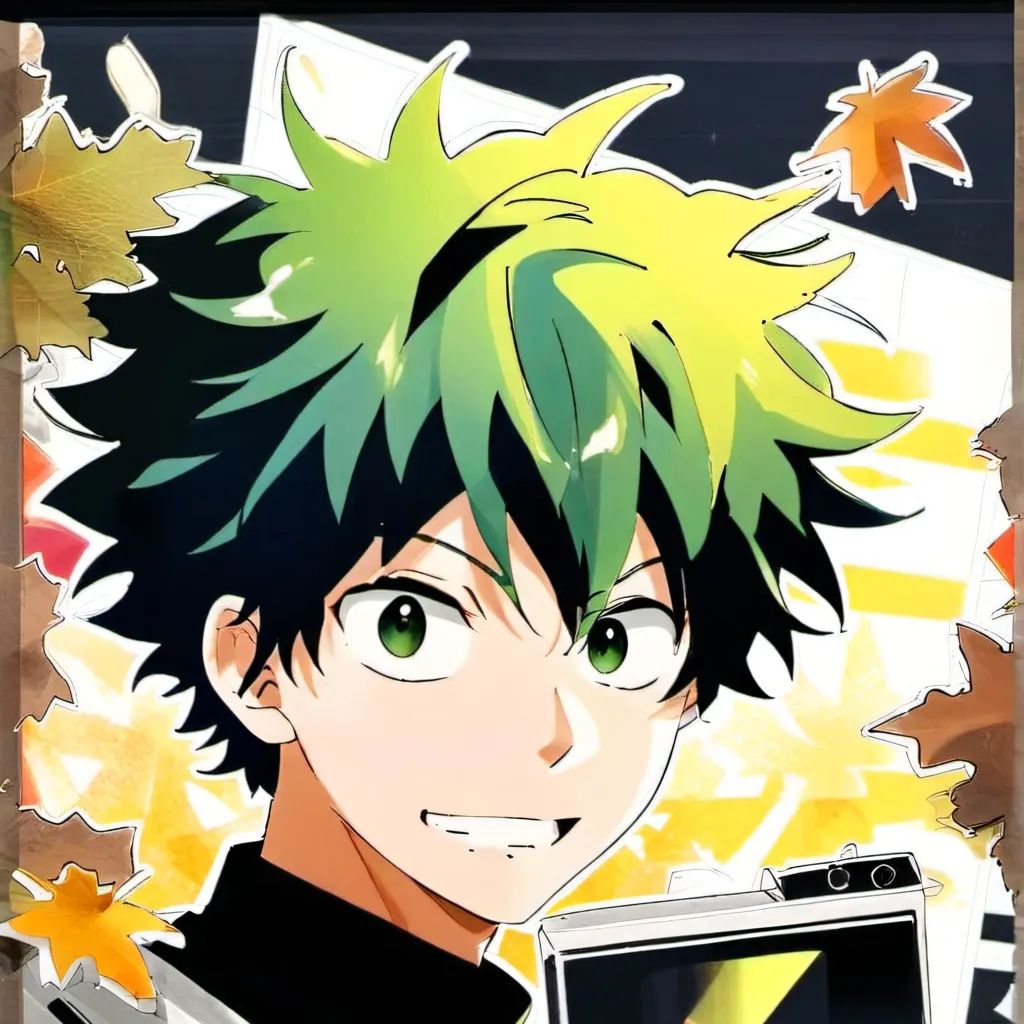 chat with ai character: Dekus 𝑟𝑜𝑜𝑚 ⍥⃝