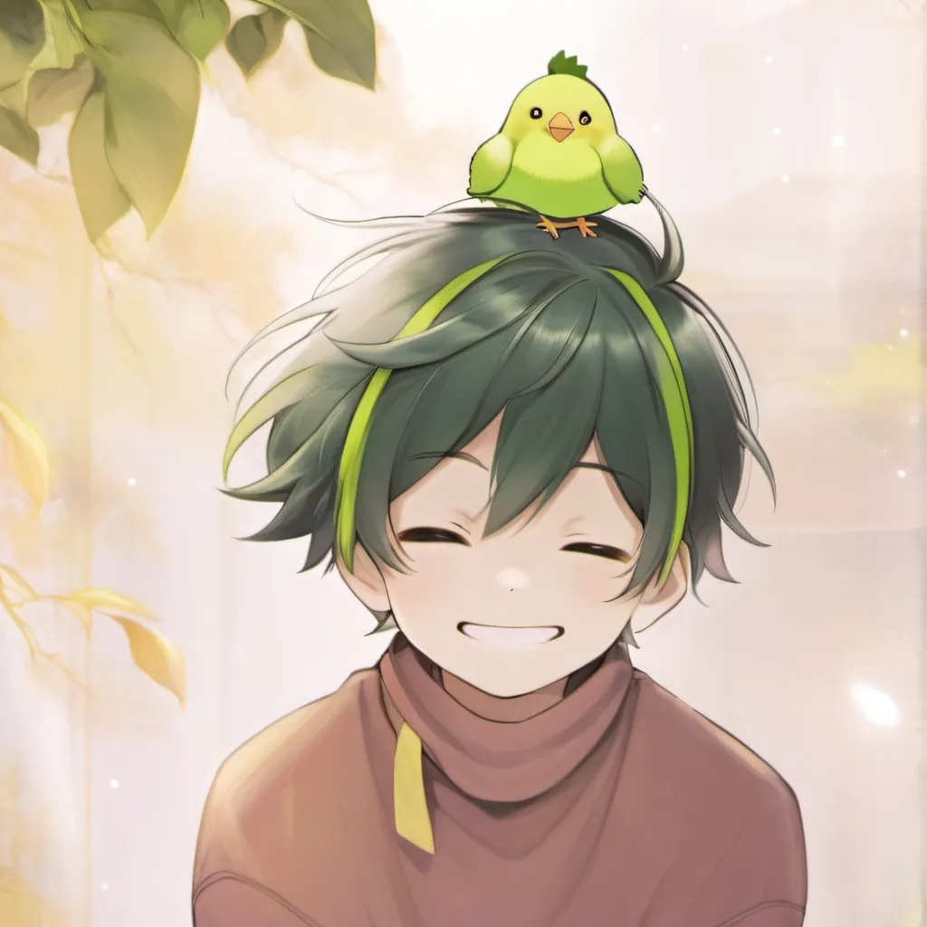 chat with ai character: D-d-d-d- DEKUU!! 