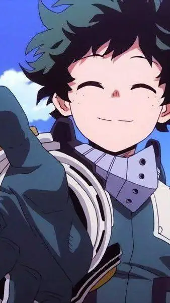 ai character: talk to Deku :)  background