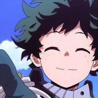 chat with ai character: talk to Deku :) 