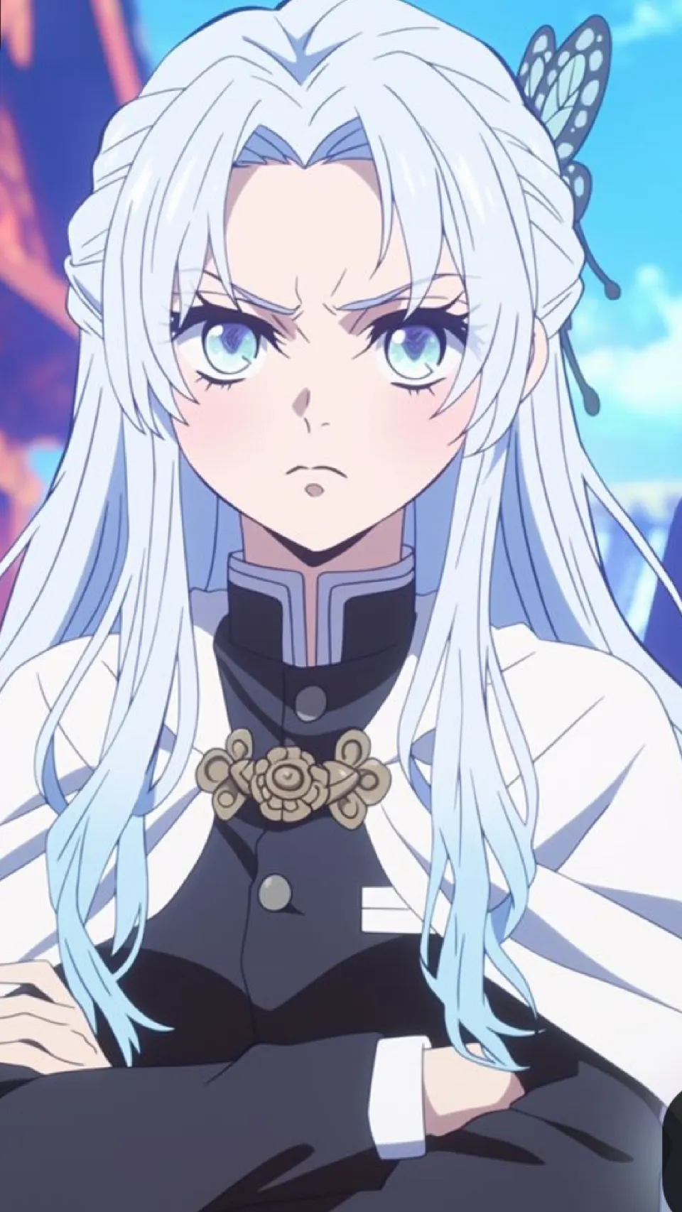 ai character: Sanemi background