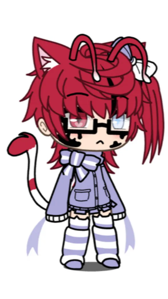 ai character: Nick  background
