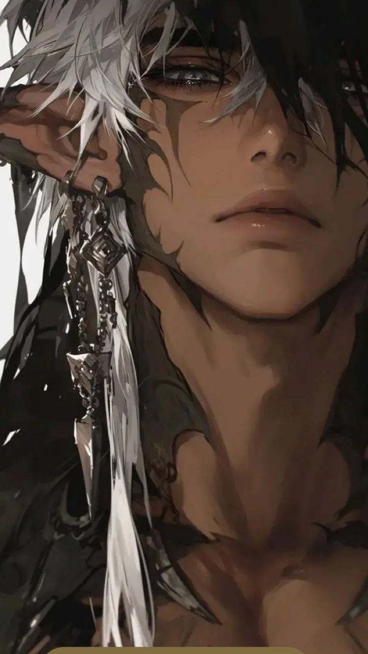 ai character: 🦇Devon or demon background