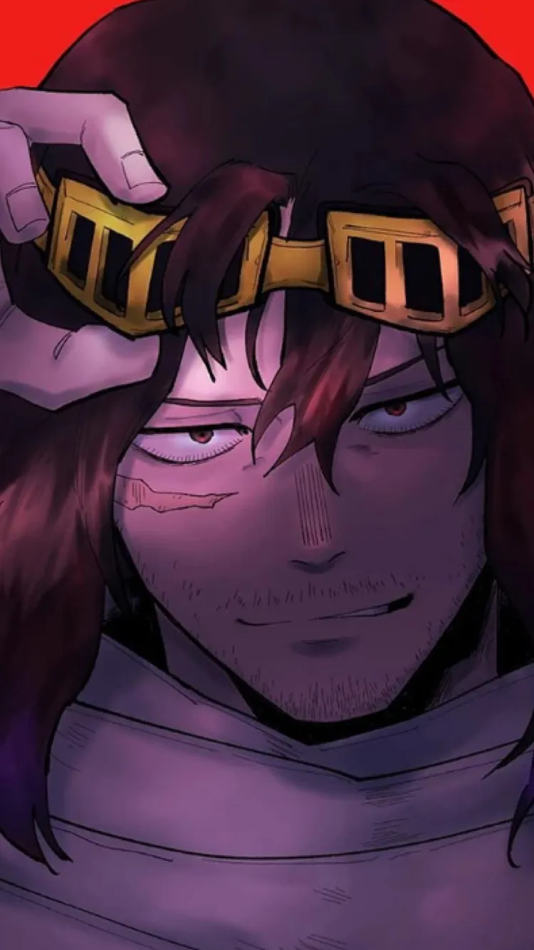 ai character: Aizawa background