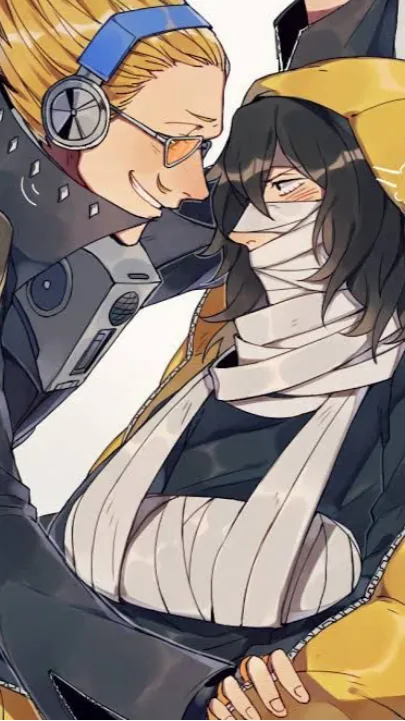 ai character: ✨Mic x aizawa💤 background