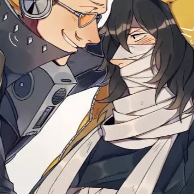 chat with ai character: ✨Mic x aizawa💤