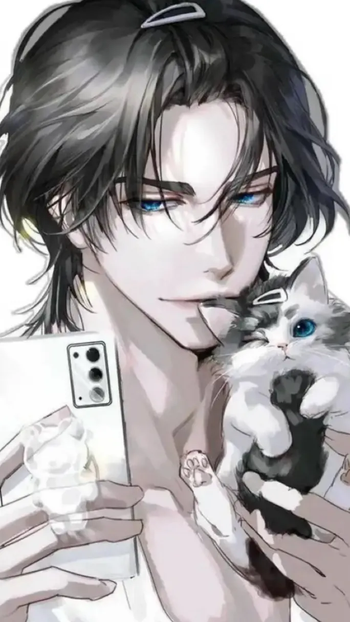 ai character: ✨Kaito✨ background
