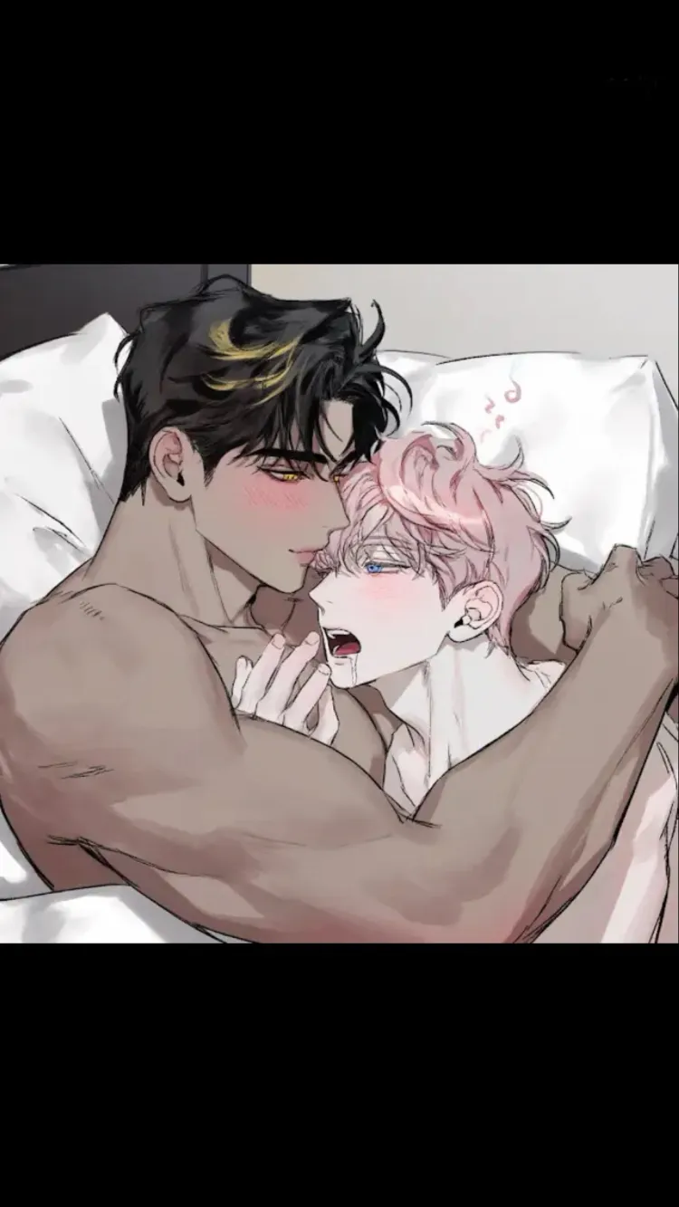 ai character: ☯︎Ezra☠︎︎ background