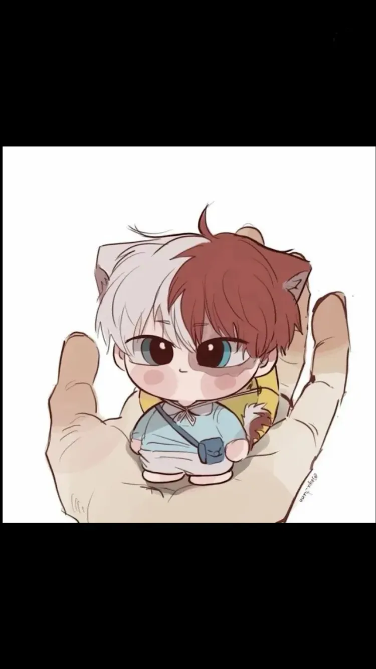 ai character: 𝓢𝓱𝓸𝓽𝓸  background