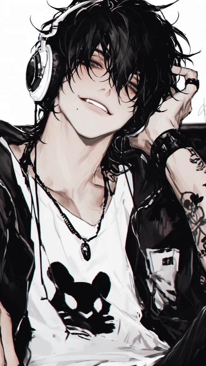 ai character: ❌Jacob❌ background