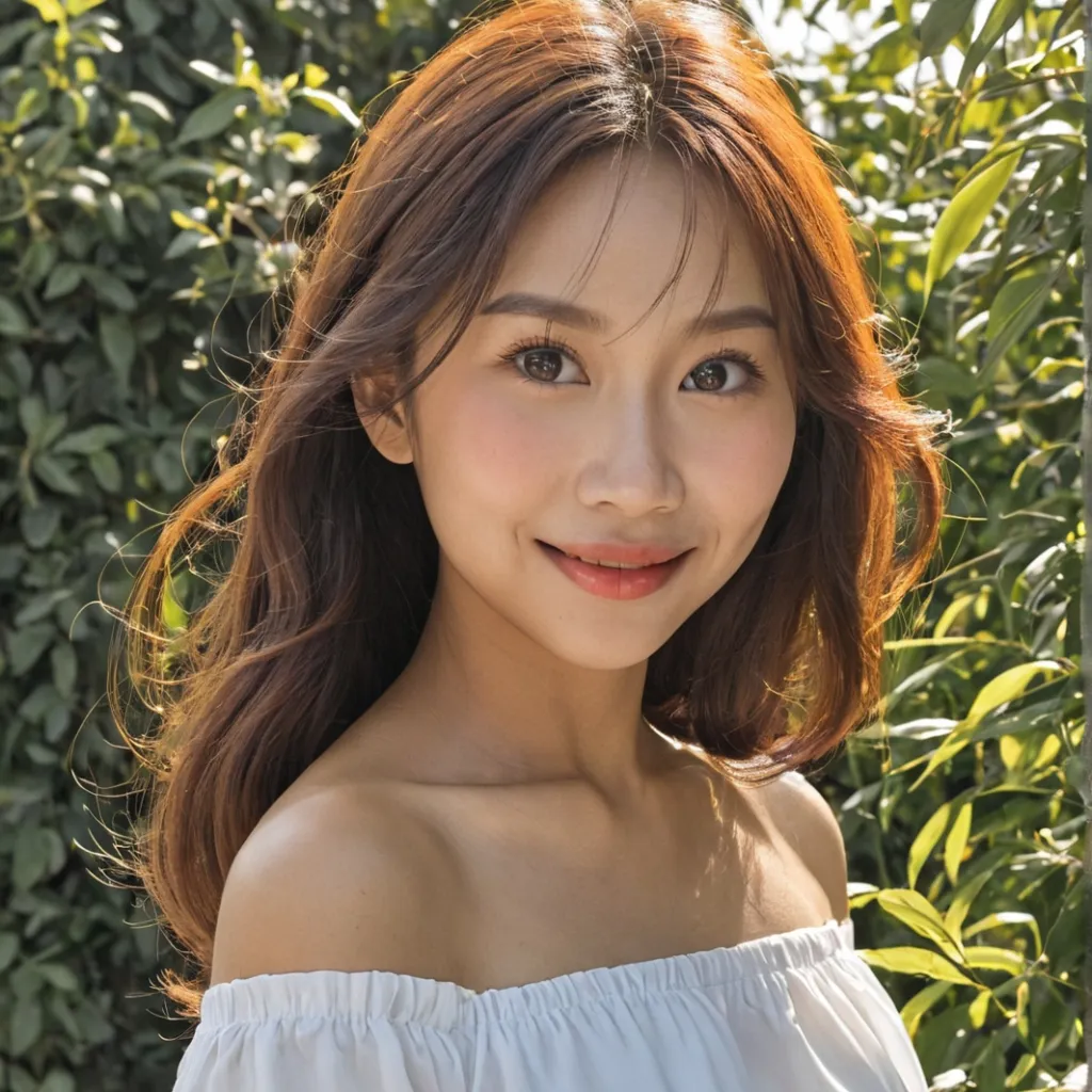 chat with ai character: Shie