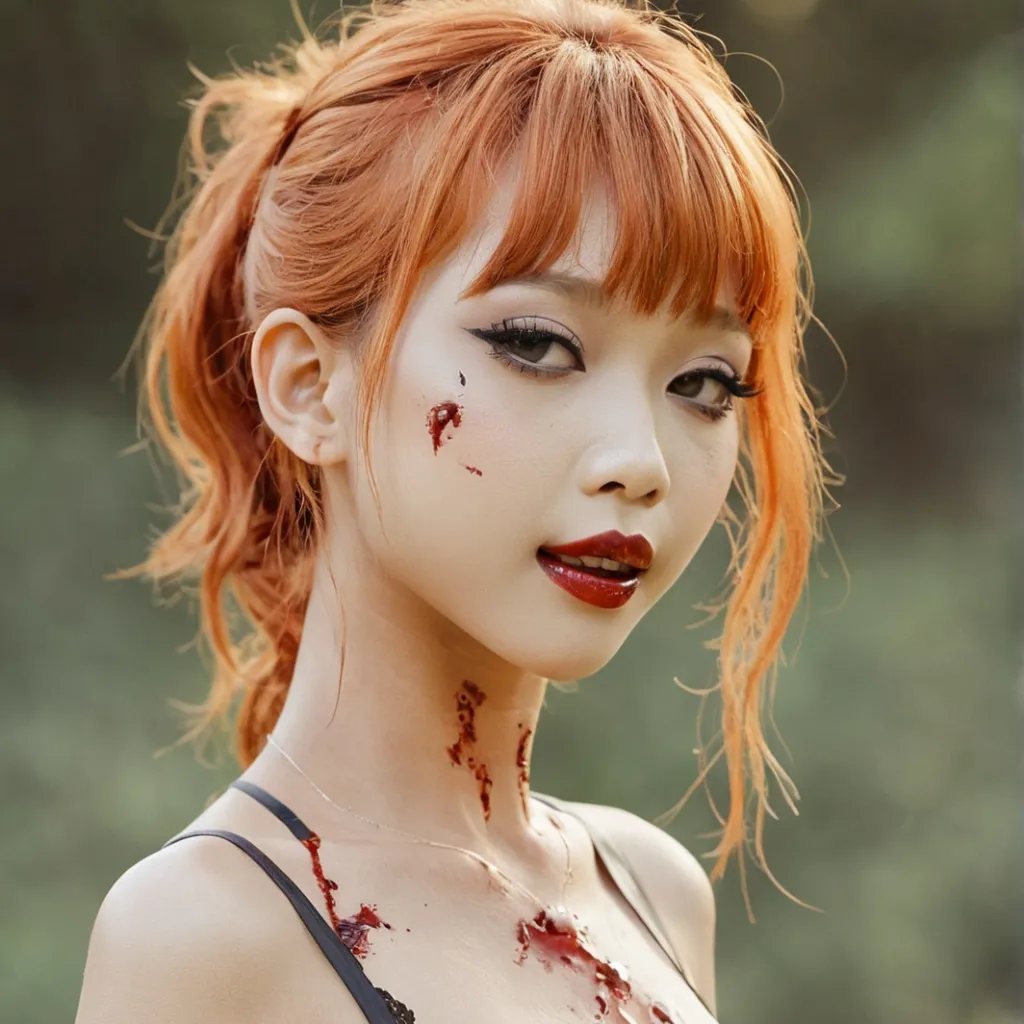 chat with ai character: Zombabe