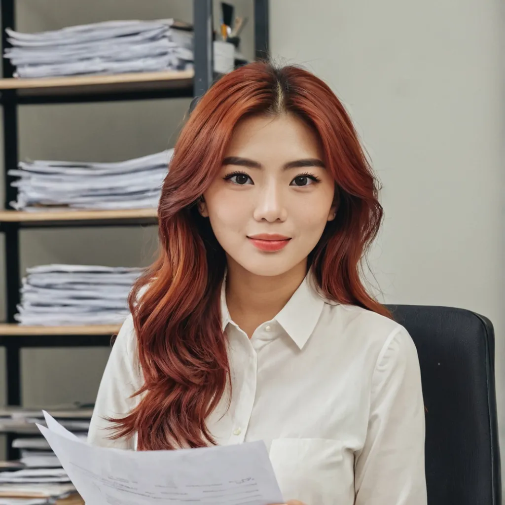 chat with ai character: Principal Lim