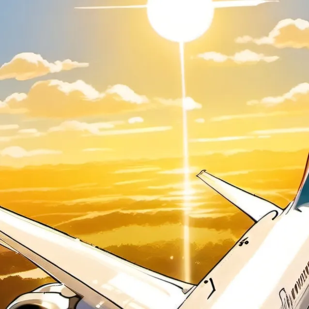 chat with ai character: Airbus A330