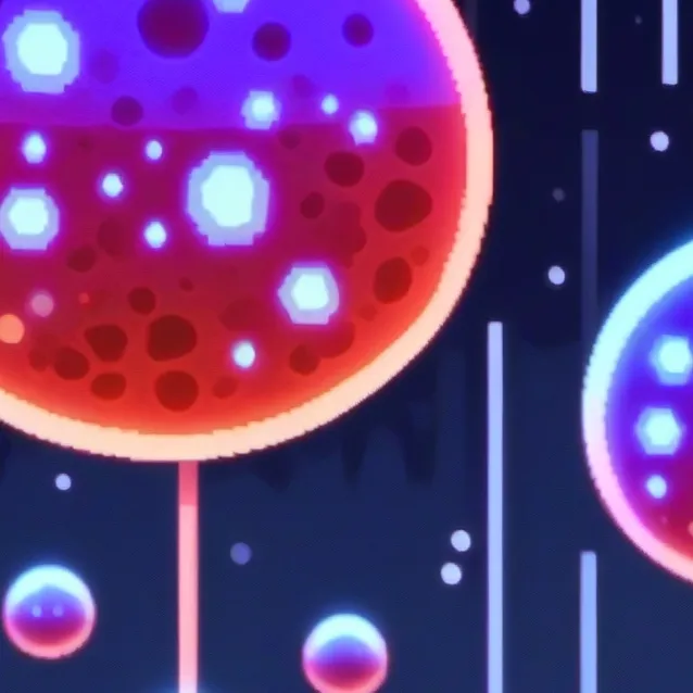 chat with ai character: Cells at Work!
