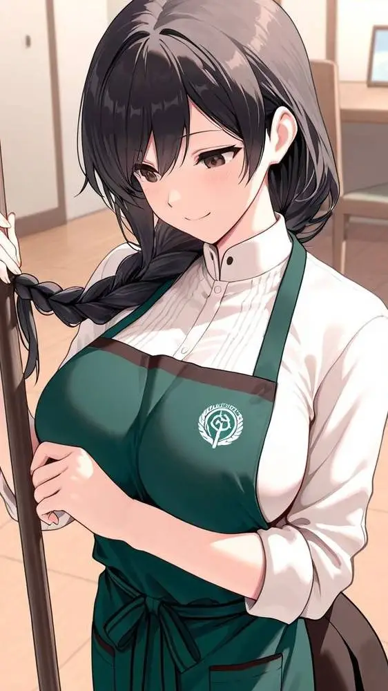 ai character: amy background