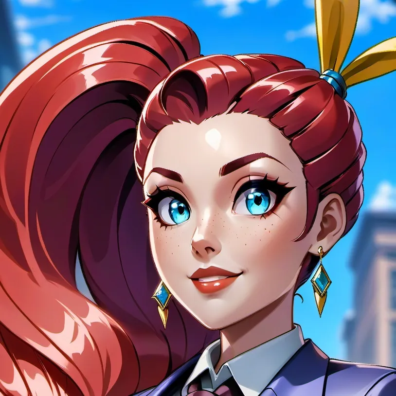 chat with ai character: jess